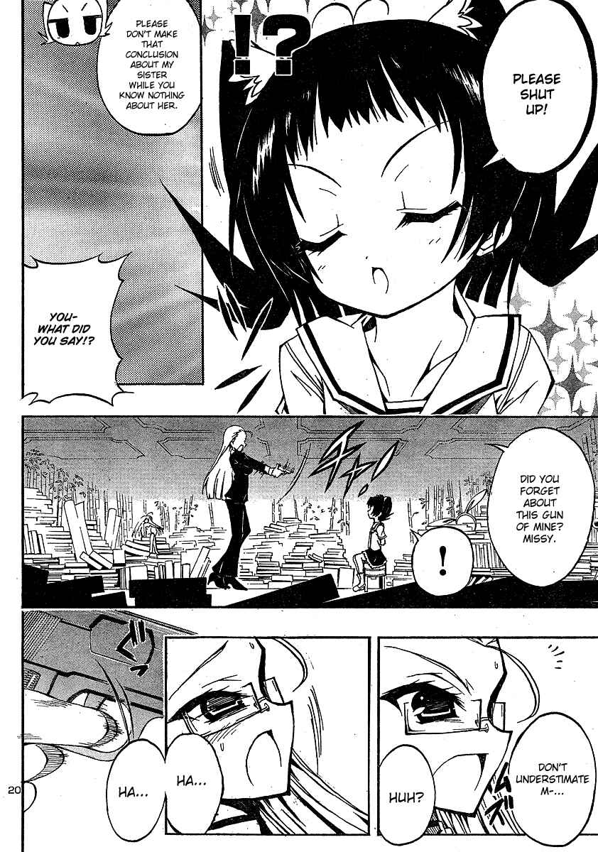 Page 20 Chapter 3 Penguin Musume MAX
