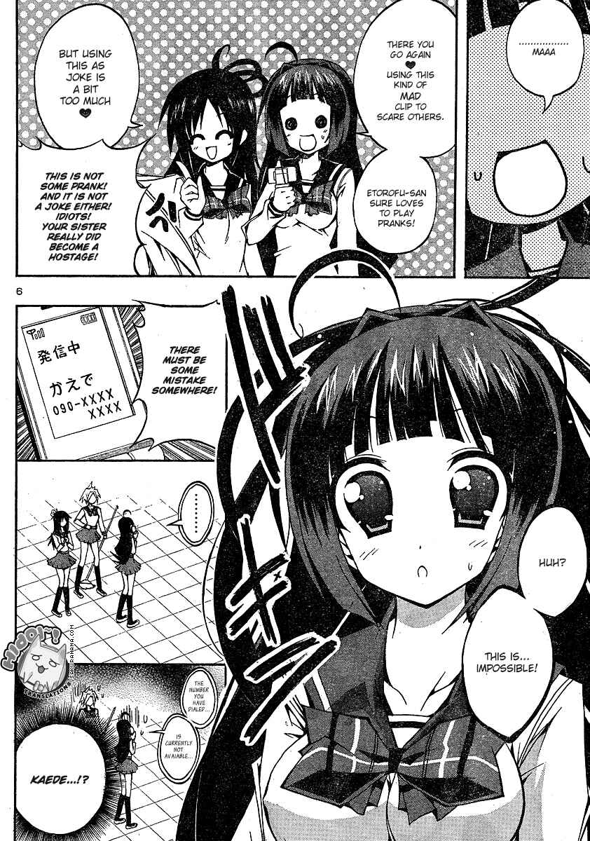 Page 6 Chapter 3 Penguin Musume MAX