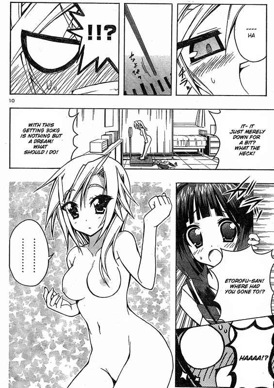 Page 11 Chapter 4 Penguin Musume MAX