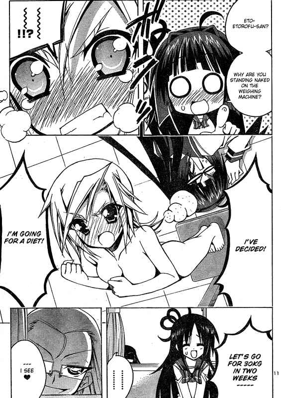 Page 12 Chapter 4 Penguin Musume MAX