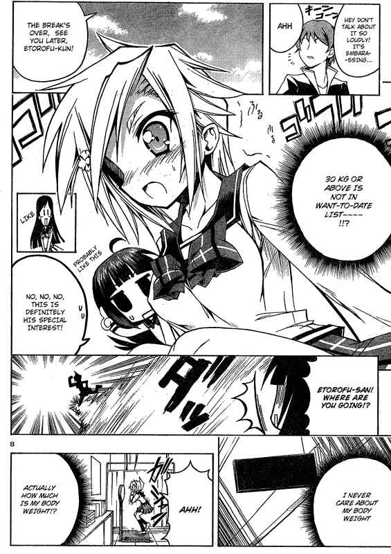 Page 9 Chapter 4 Penguin Musume MAX