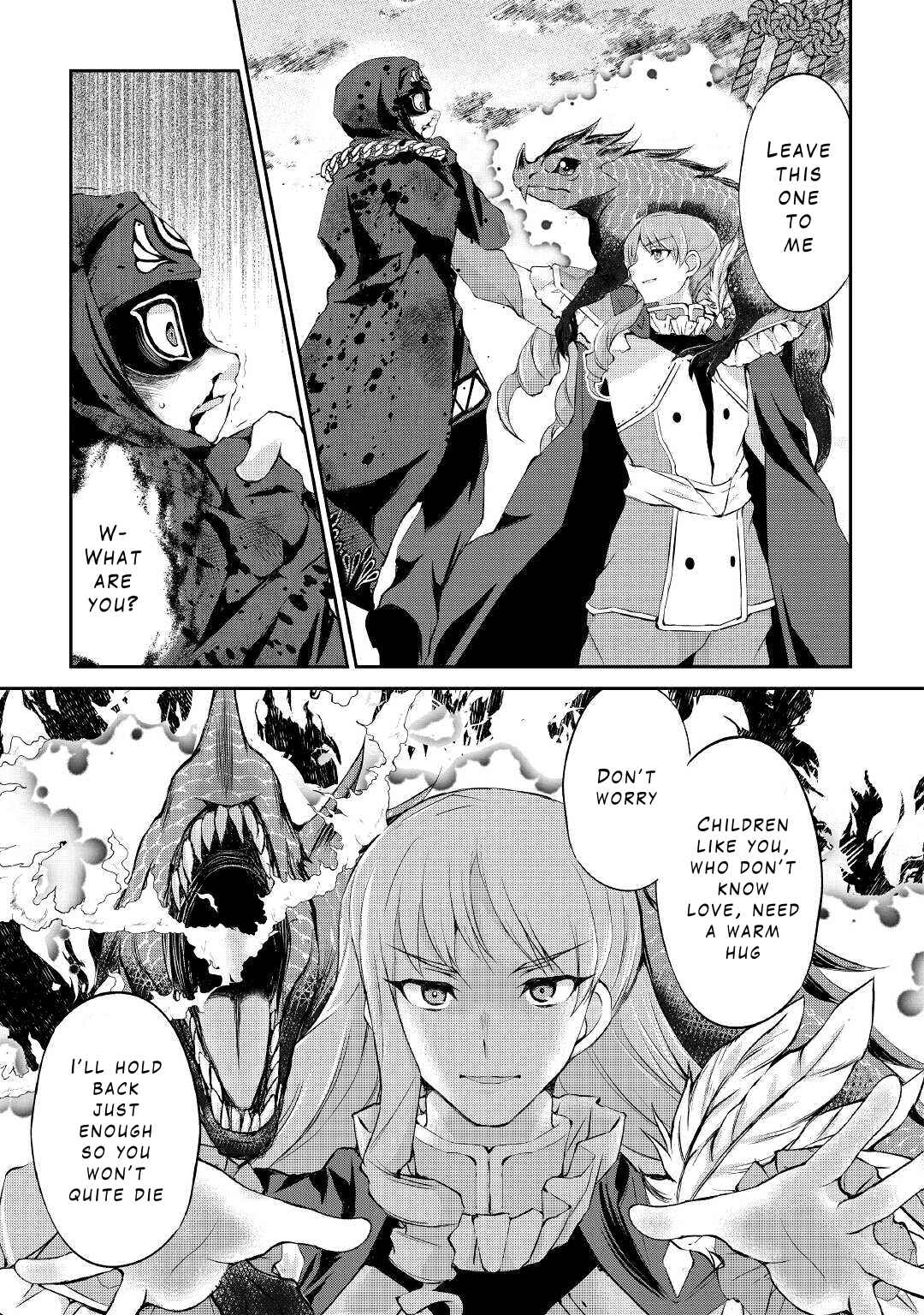 Page 12 Chapter 24 Ohitoyoshi Shokunin no Burari Isekai Tabi