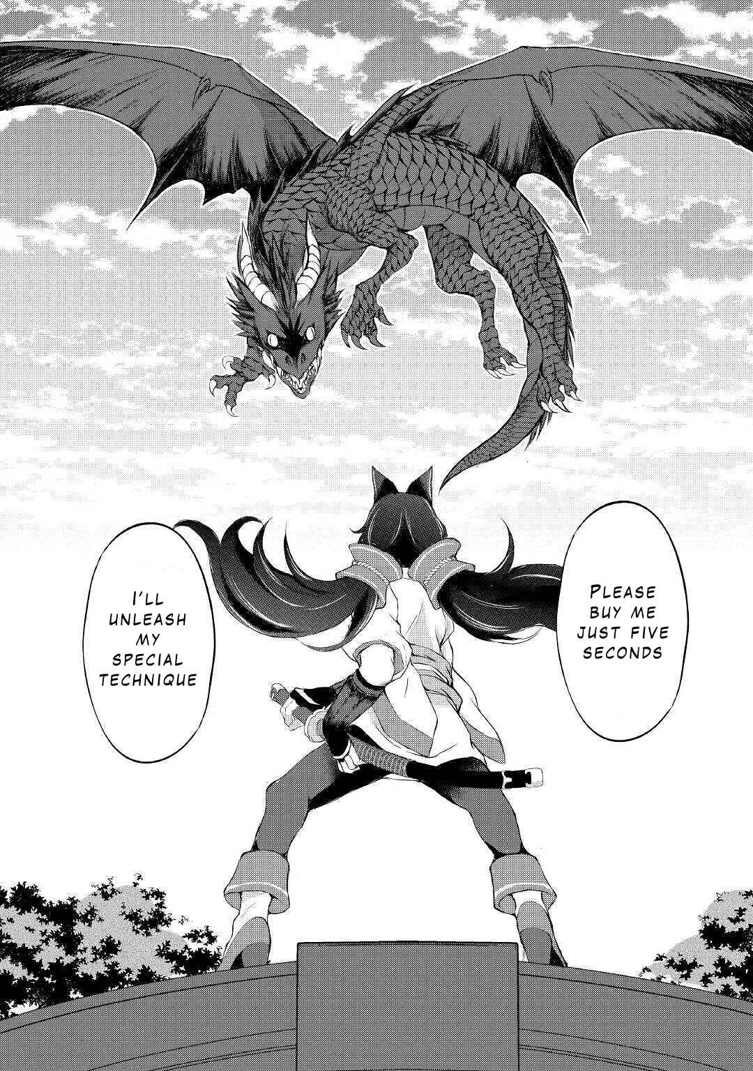 Page 34 Chapter 9 Ohitoyoshi Shokunin no Burari Isekai Tabi