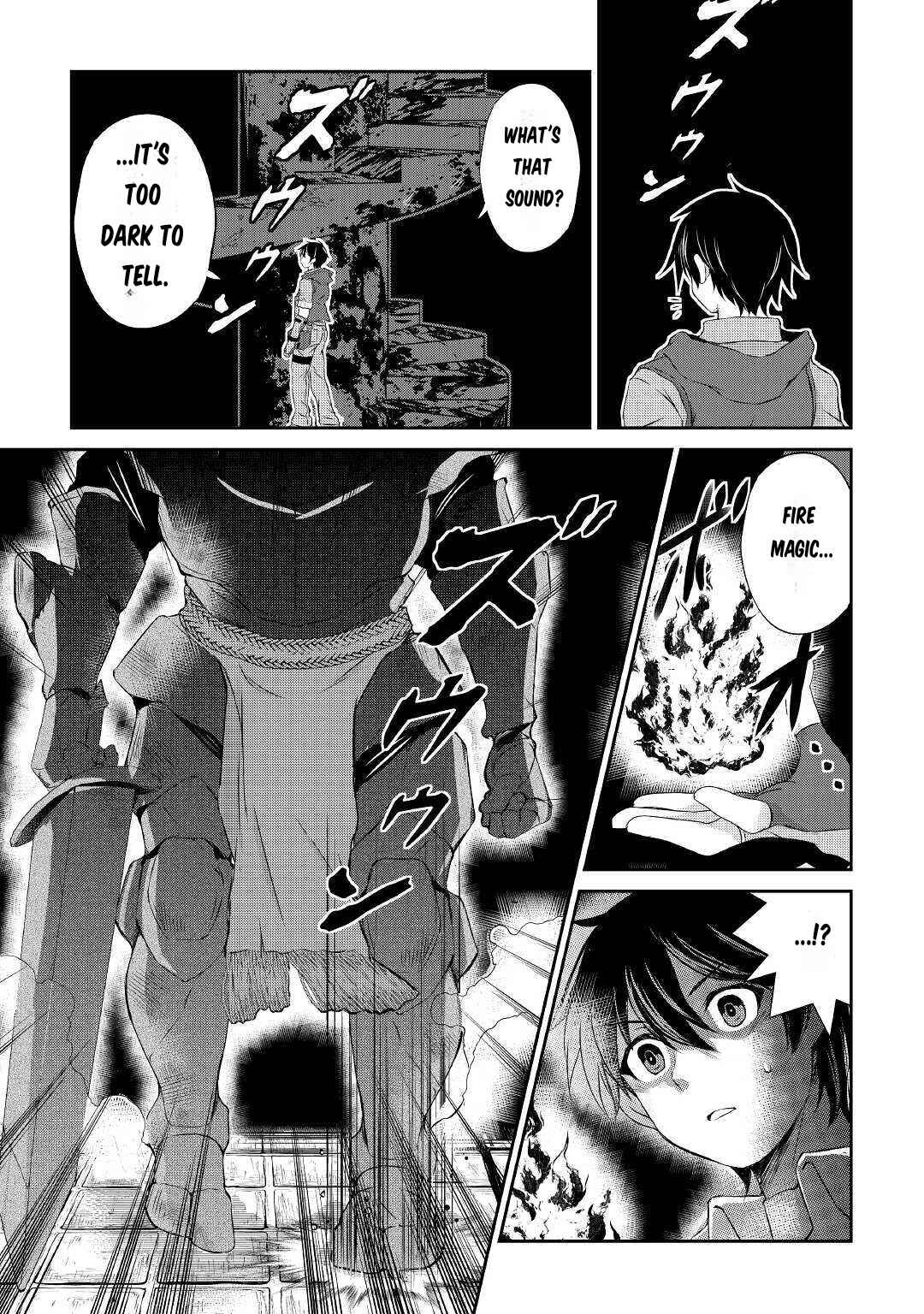 Page 16 Chapter 2 Ohitoyoshi Shokunin no Burari Isekai Tabi