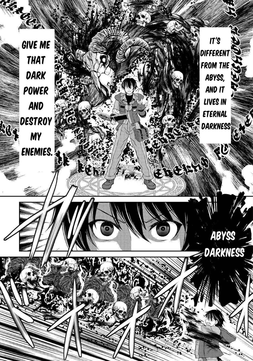 Page 24 Chapter 2 Ohitoyoshi Shokunin no Burari Isekai Tabi
