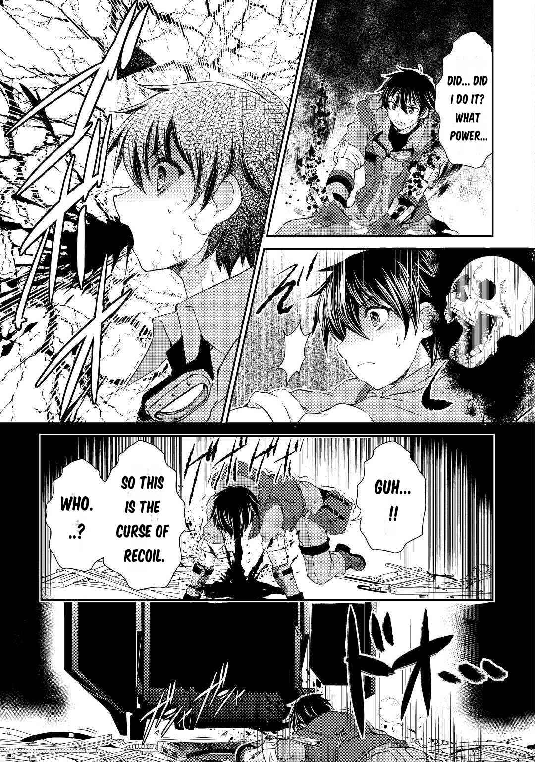 Page 26 Chapter 2 Ohitoyoshi Shokunin no Burari Isekai Tabi