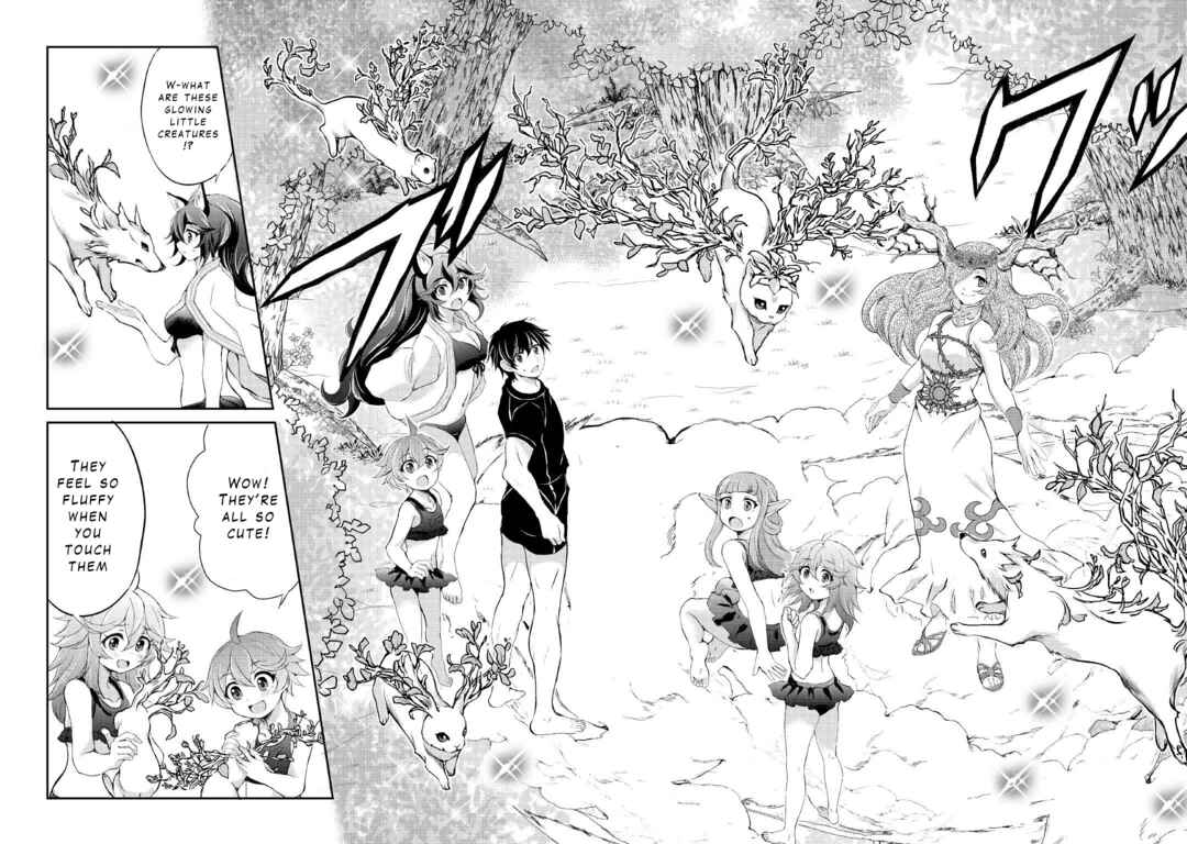 Page 19 Chapter 20 Ohitoyoshi Shokunin no Burari Isekai Tabi