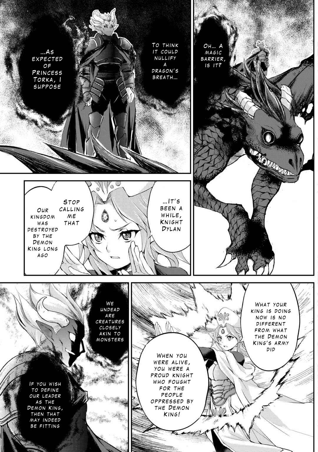 Page 16 Chapter 36 Ohitoyoshi Shokunin no Burari Isekai Tabi