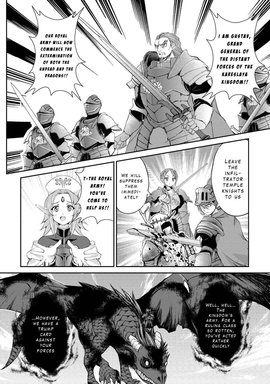 Page 20 Chapter 36 Ohitoyoshi Shokunin no Burari Isekai Tabi