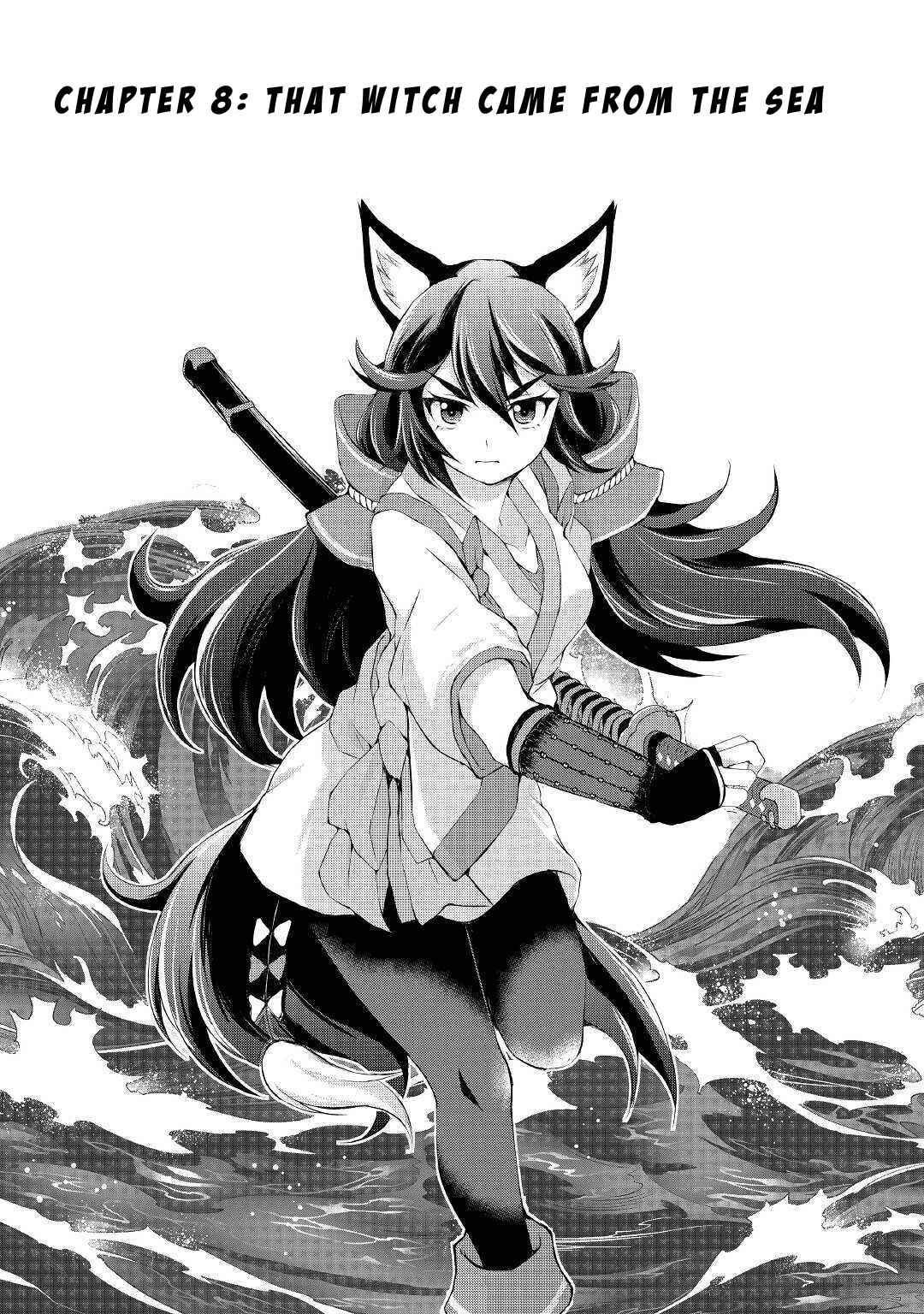 Page 1 Chapter 8 Ohitoyoshi Shokunin no Burari Isekai Tabi