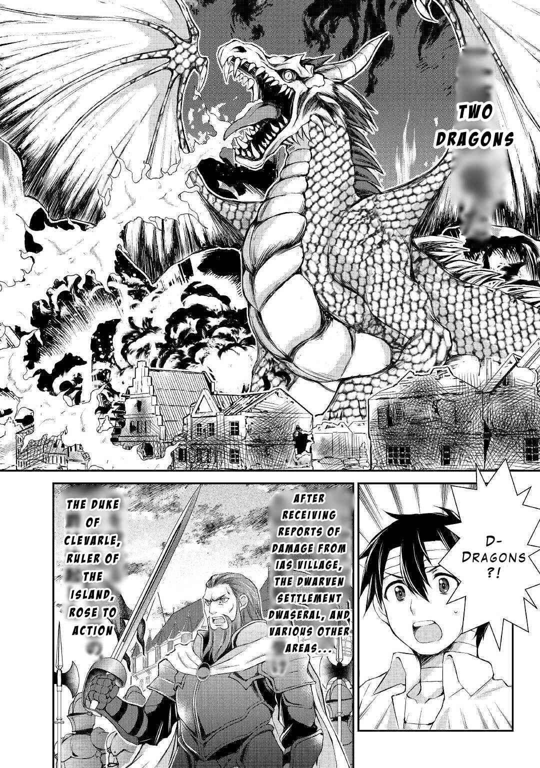 Page 20 Chapter 8 Ohitoyoshi Shokunin no Burari Isekai Tabi