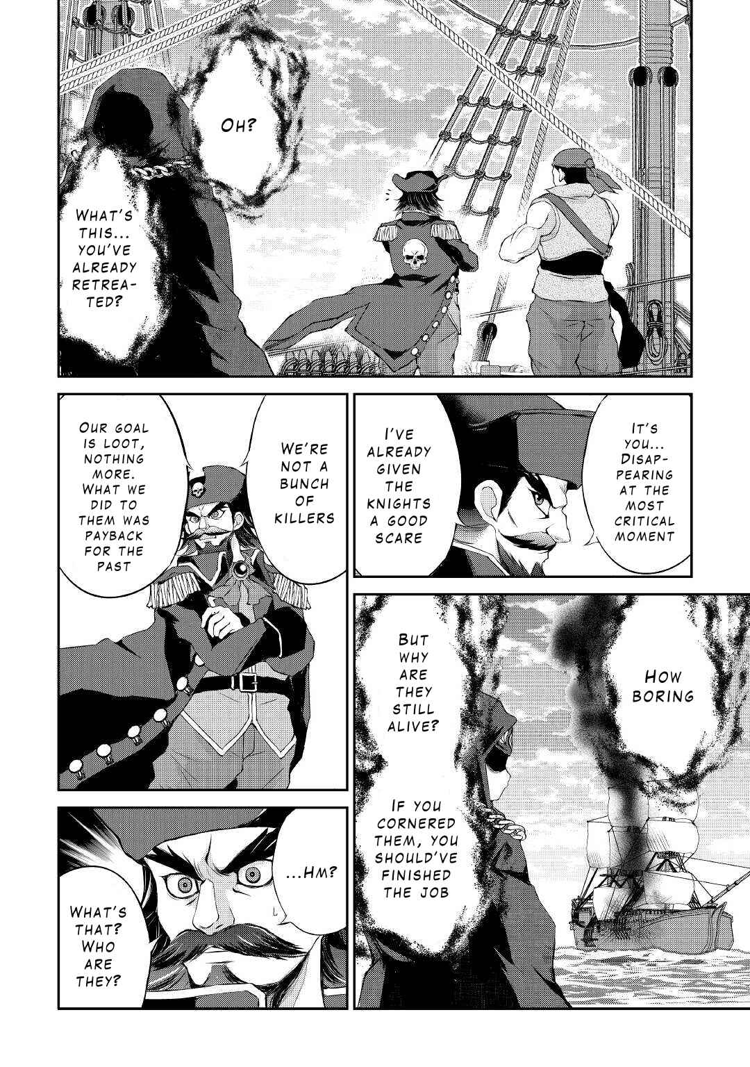 Page 16 Chapter 22 Ohitoyoshi Shokunin no Burari Isekai Tabi