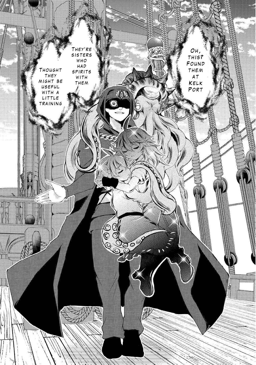 Page 17 Chapter 22 Ohitoyoshi Shokunin no Burari Isekai Tabi