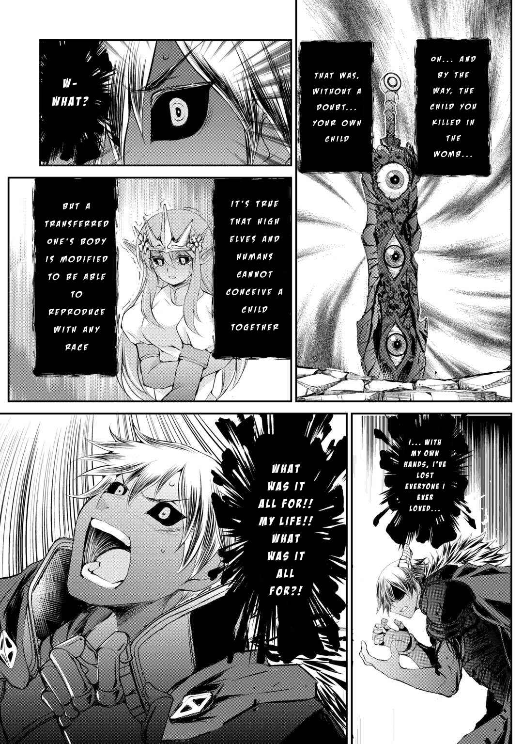 Page 12 Chapter 42 Ohitoyoshi Shokunin no Burari Isekai Tabi