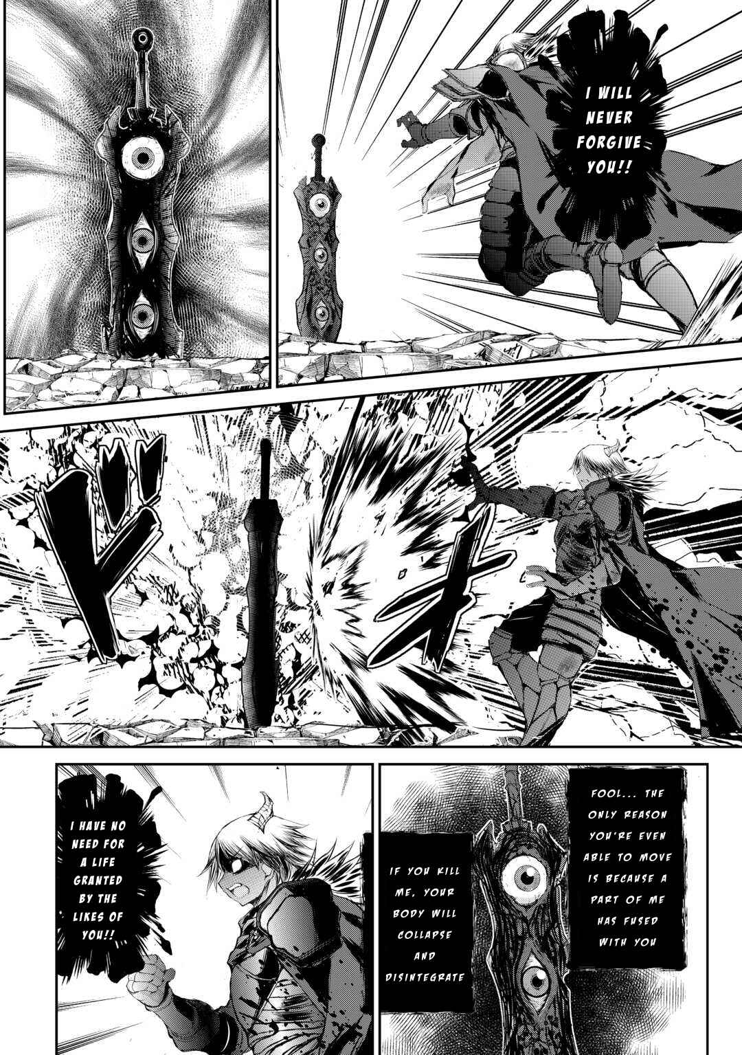 Page 13 Chapter 42 Ohitoyoshi Shokunin no Burari Isekai Tabi
