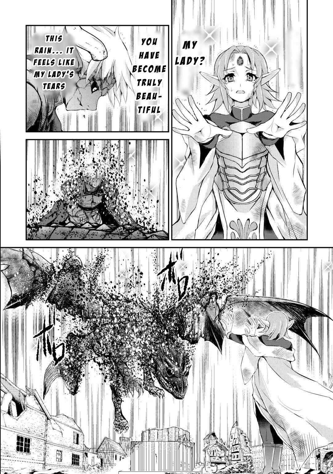 Page 9 Chapter 42 Ohitoyoshi Shokunin no Burari Isekai Tabi