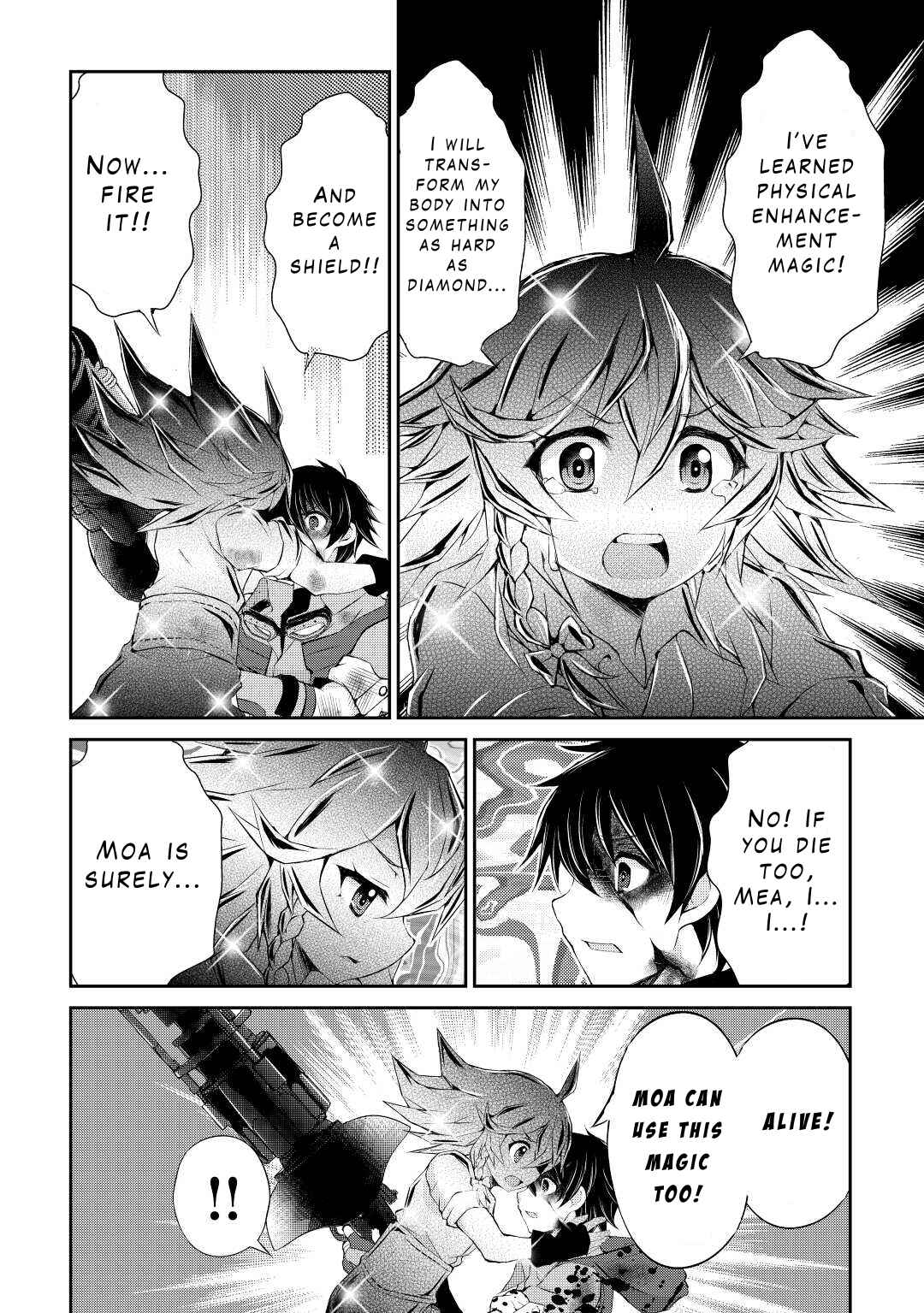 Page 12 Chapter 15 Ohitoyoshi Shokunin no Burari Isekai Tabi