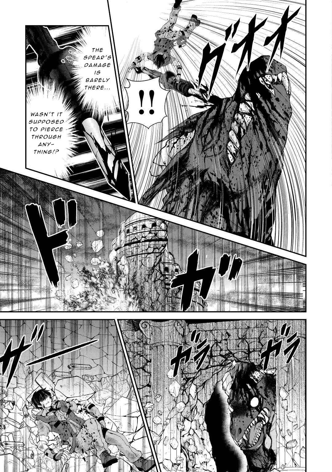 Page 3 Chapter 15 Ohitoyoshi Shokunin no Burari Isekai Tabi