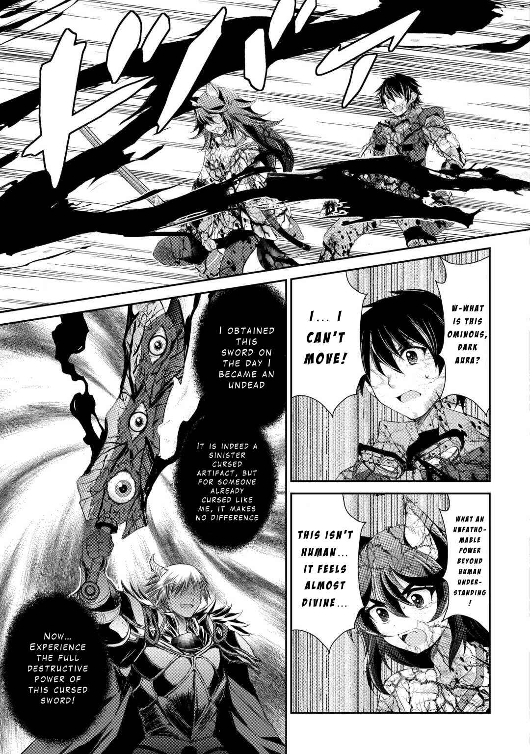 Page 15 Chapter 41 Ohitoyoshi Shokunin no Burari Isekai Tabi