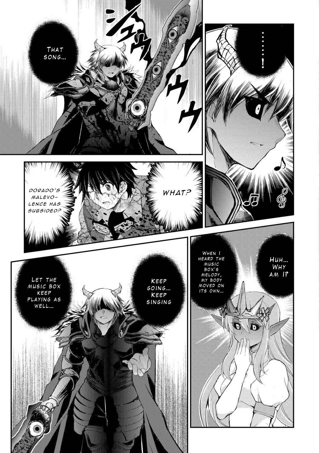 Page 19 Chapter 41 Ohitoyoshi Shokunin no Burari Isekai Tabi