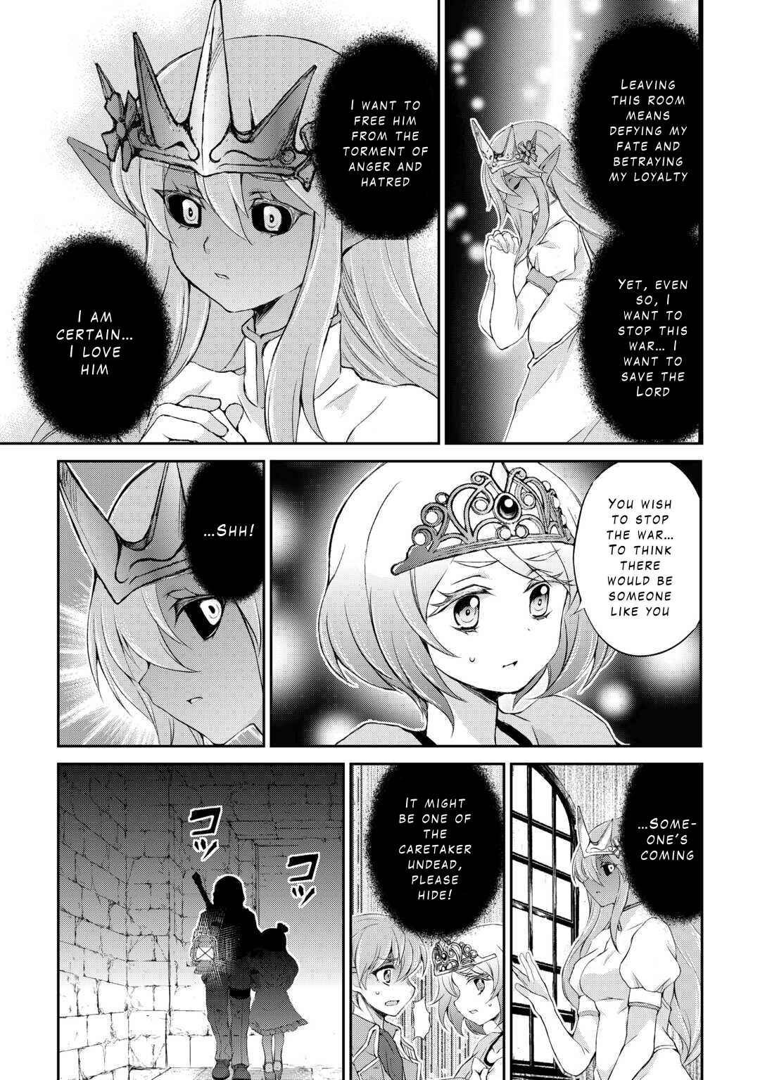 Page 5 Chapter 41 Ohitoyoshi Shokunin no Burari Isekai Tabi