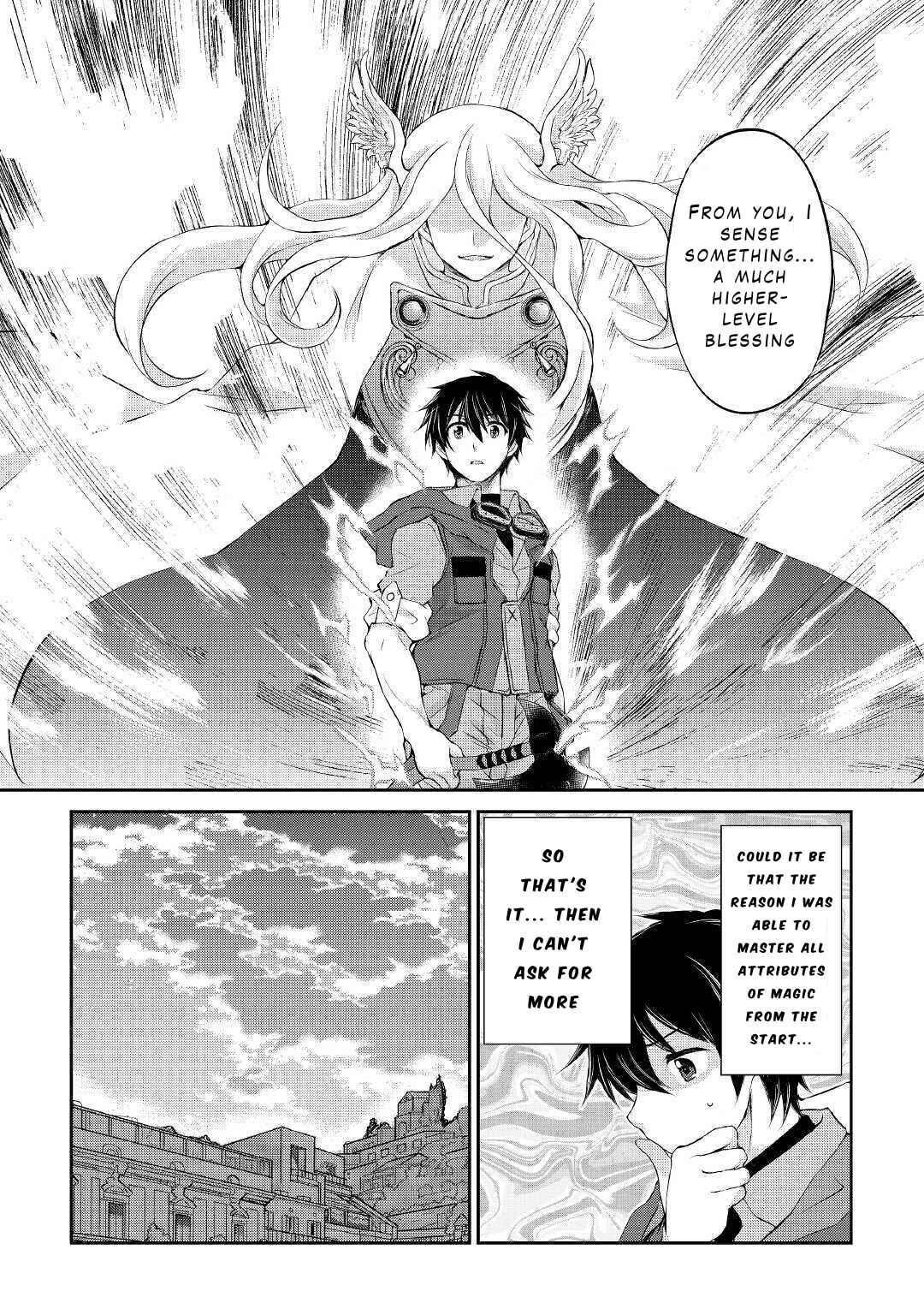 Page 10 Chapter 11 Ohitoyoshi Shokunin no Burari Isekai Tabi