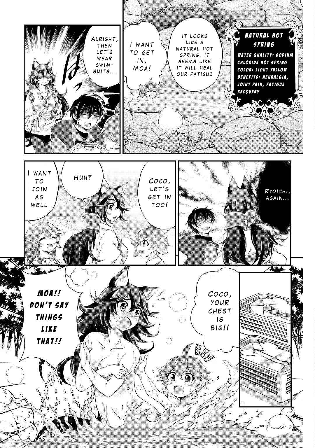 Page 20 Chapter 11 Ohitoyoshi Shokunin no Burari Isekai Tabi