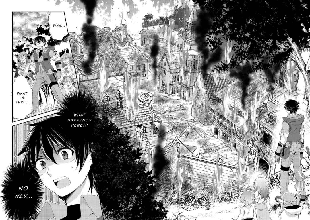 Page 23 Chapter 11 Ohitoyoshi Shokunin no Burari Isekai Tabi