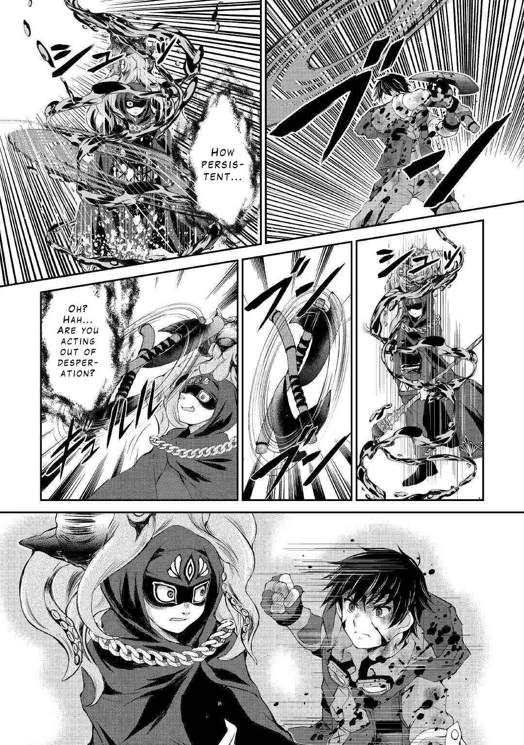 Page 15 Chapter 23 Ohitoyoshi Shokunin no Burari Isekai Tabi