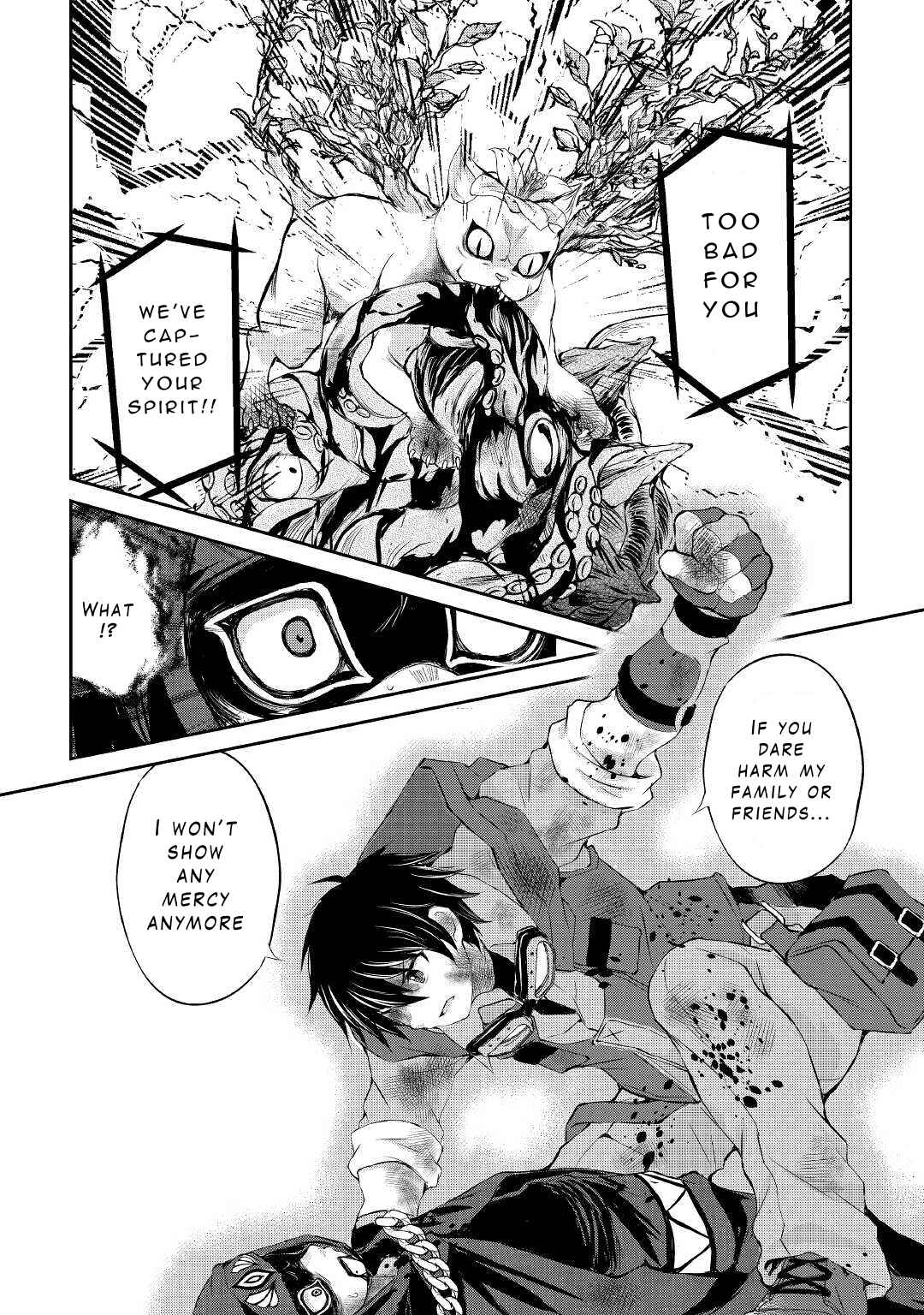 Page 17 Chapter 23 Ohitoyoshi Shokunin no Burari Isekai Tabi