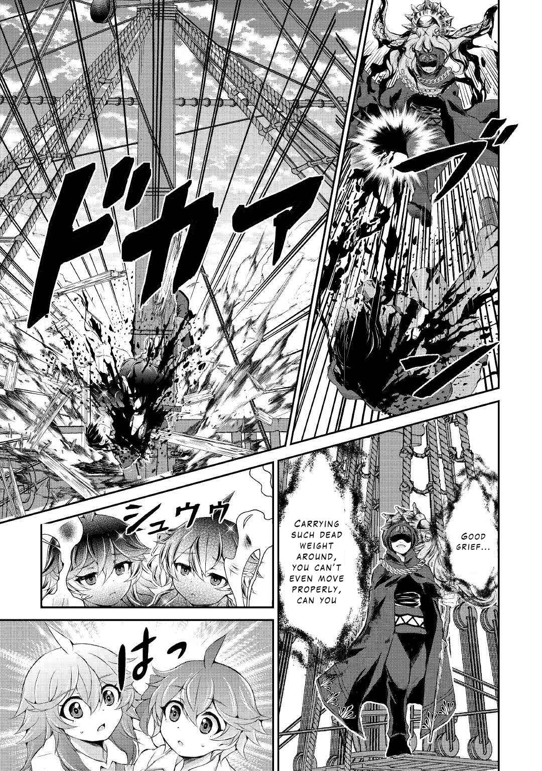 Page 6 Chapter 23 Ohitoyoshi Shokunin no Burari Isekai Tabi