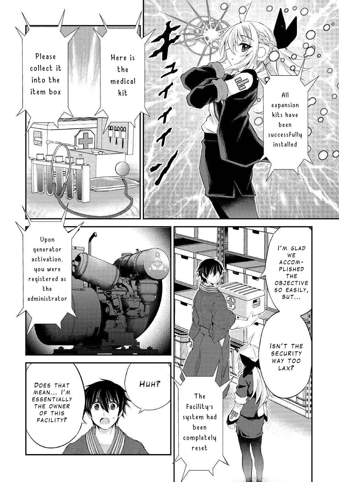 Page 2 Chapter 28 Ohitoyoshi Shokunin no Burari Isekai Tabi