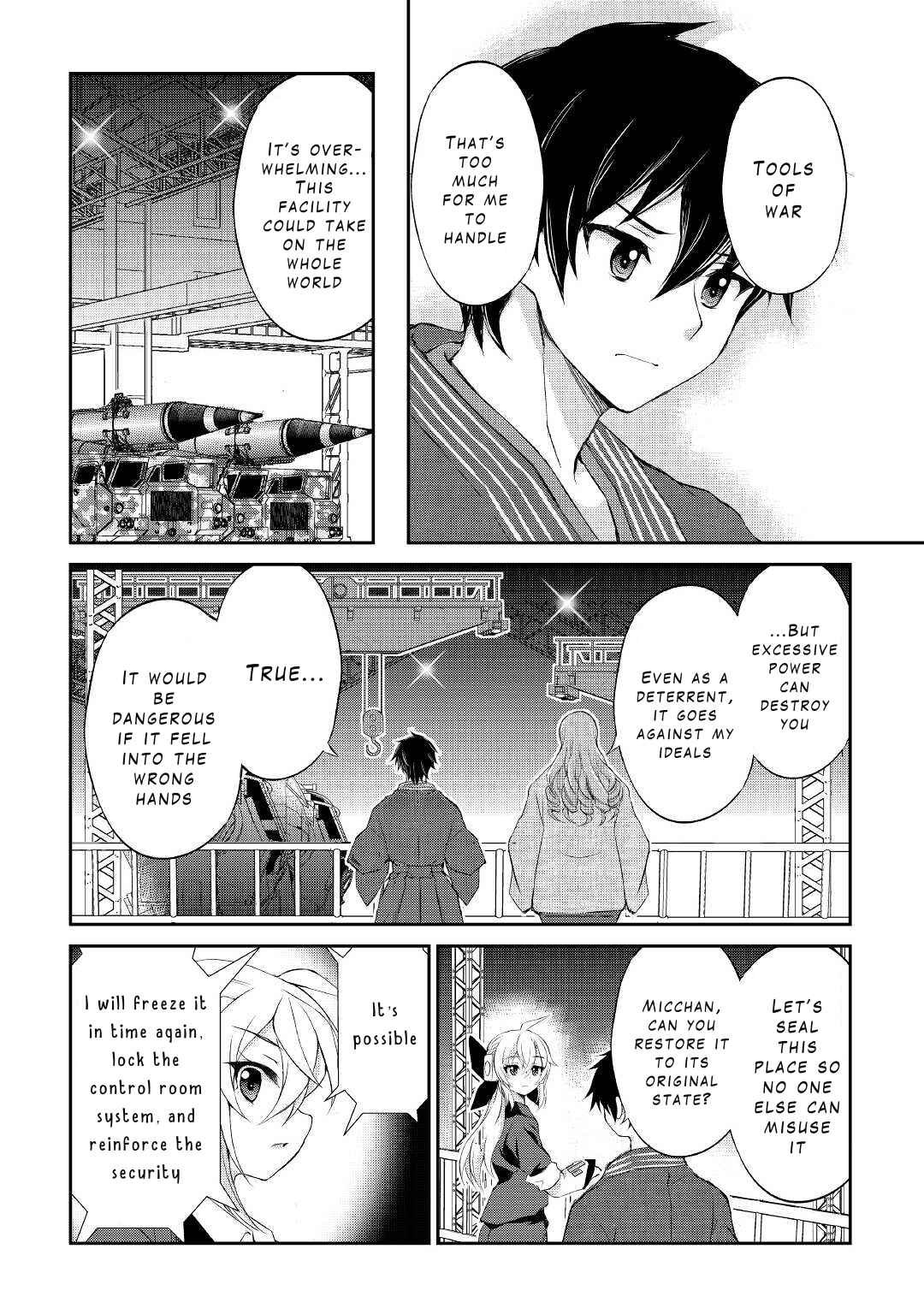 Page 4 Chapter 28 Ohitoyoshi Shokunin no Burari Isekai Tabi