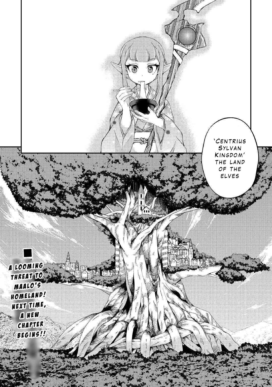 Page 23 Chapter 33 Ohitoyoshi Shokunin no Burari Isekai Tabi