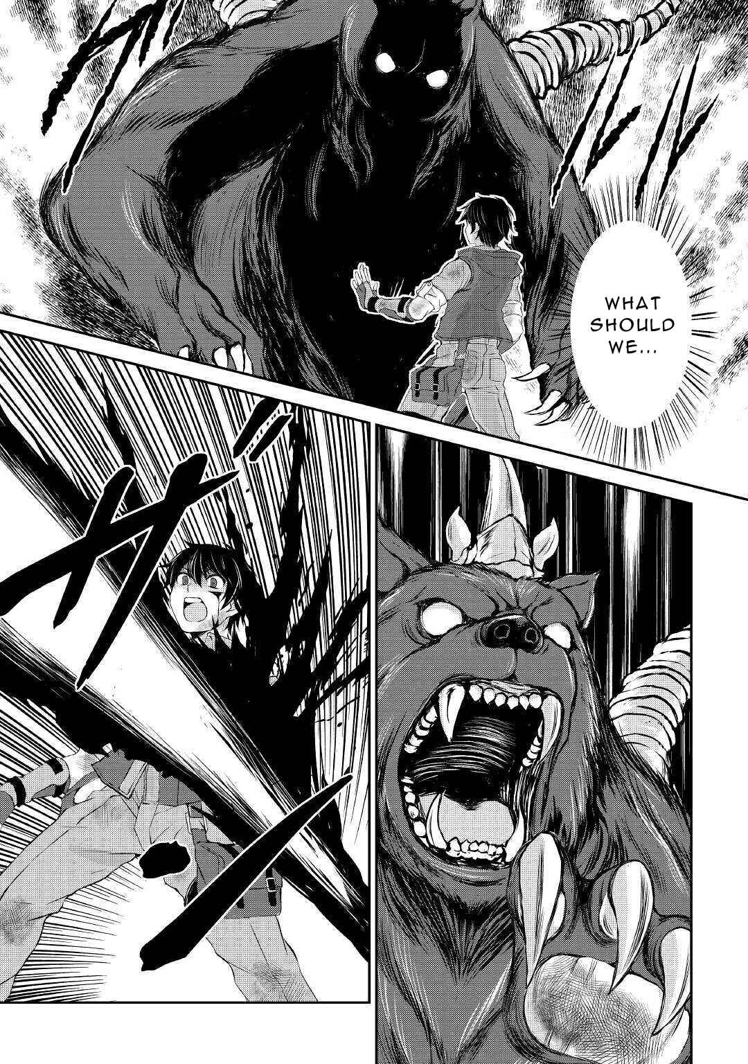 Page 13 Chapter 7 Ohitoyoshi Shokunin no Burari Isekai Tabi