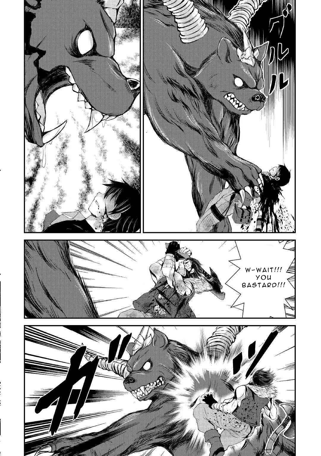 Page 16 Chapter 7 Ohitoyoshi Shokunin no Burari Isekai Tabi