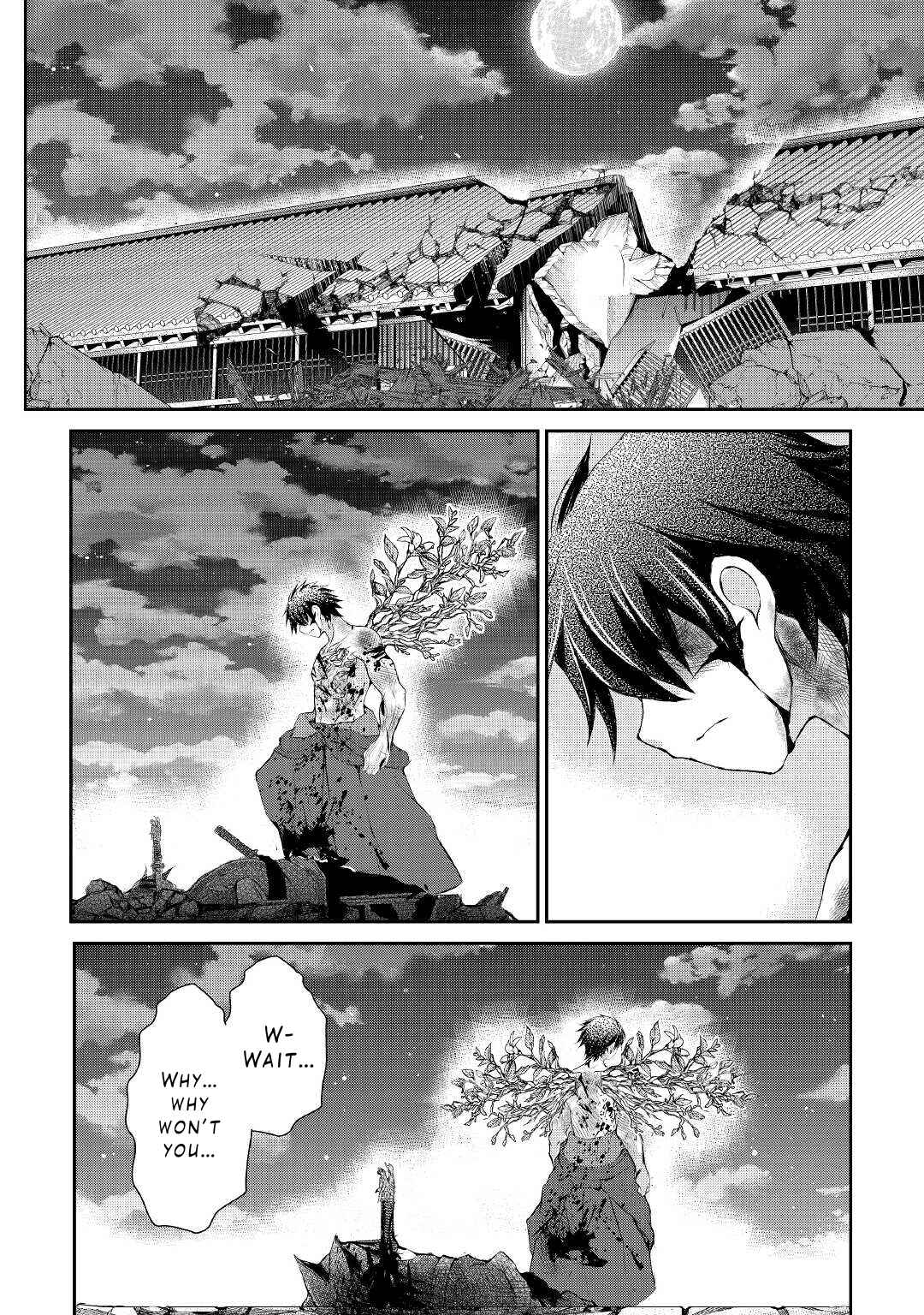 Page 22 Chapter 32 Ohitoyoshi Shokunin no Burari Isekai Tabi
