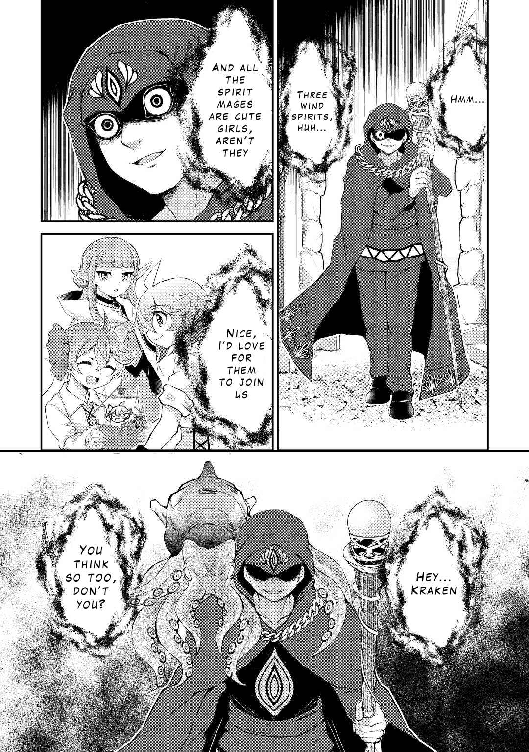 Page 25 Chapter 21 Ohitoyoshi Shokunin no Burari Isekai Tabi