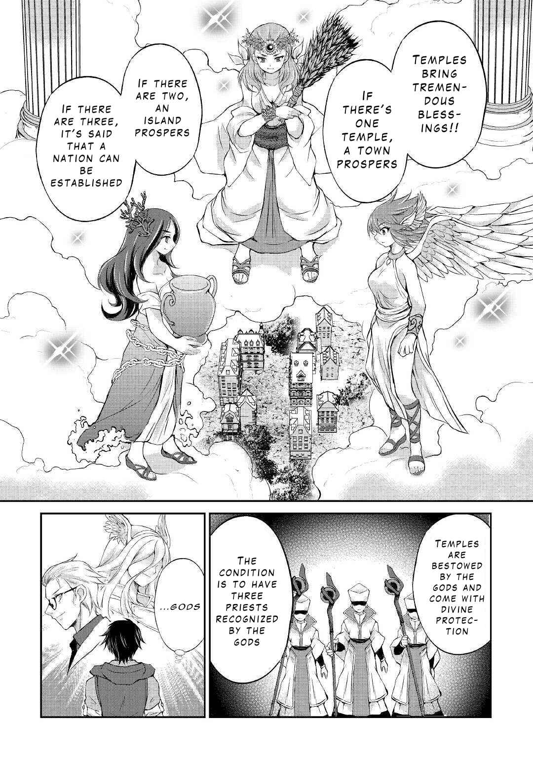 Page 26 Chapter 10 Ohitoyoshi Shokunin no Burari Isekai Tabi