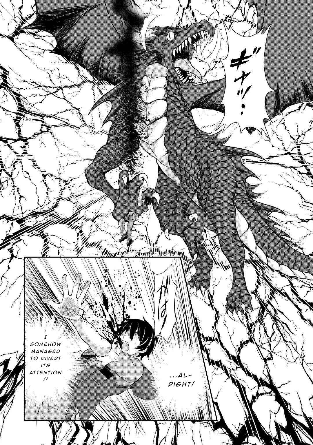 Page 8 Chapter 10 Ohitoyoshi Shokunin no Burari Isekai Tabi
