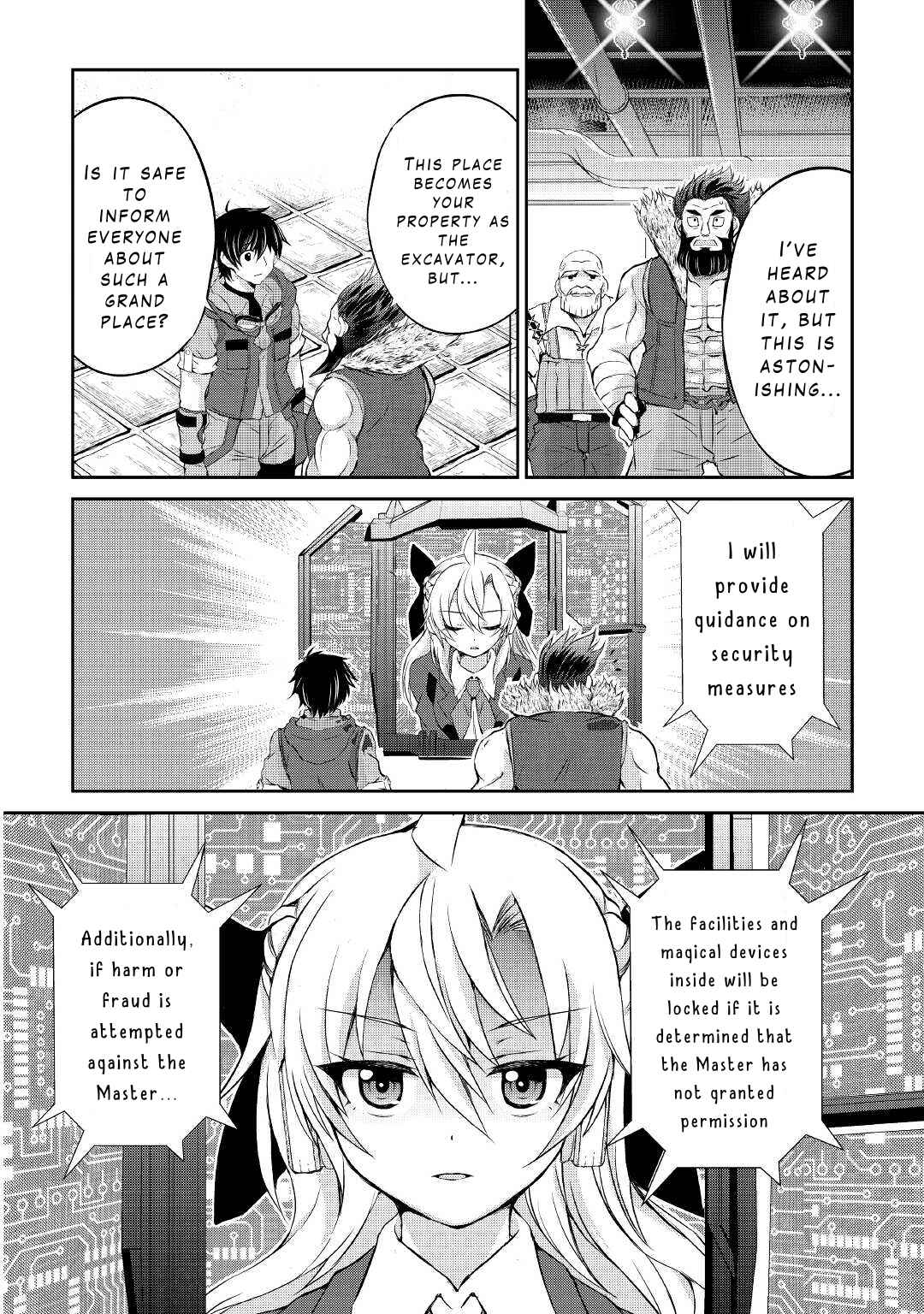 Page 24 Chapter 12 Ohitoyoshi Shokunin no Burari Isekai Tabi