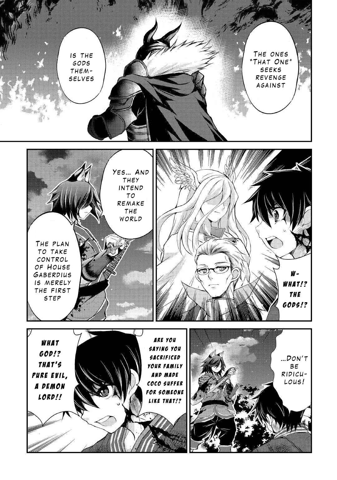 Page 15 Chapter 31 Ohitoyoshi Shokunin no Burari Isekai Tabi