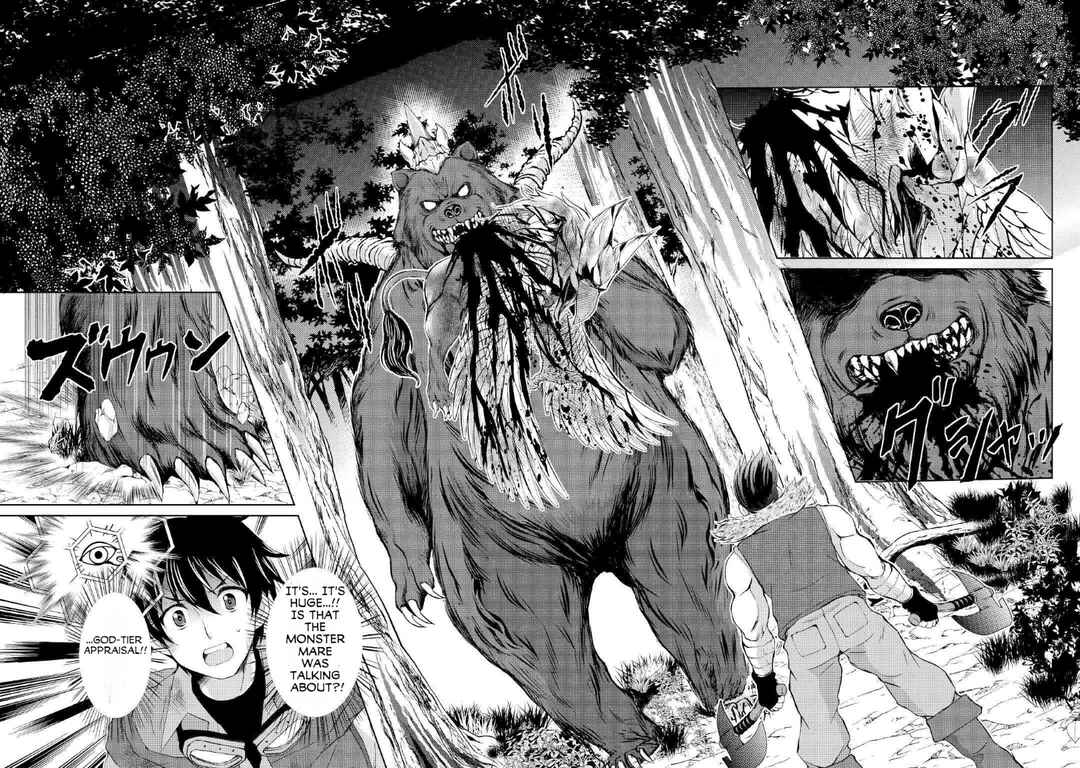 Page 27 Chapter 6 Ohitoyoshi Shokunin no Burari Isekai Tabi