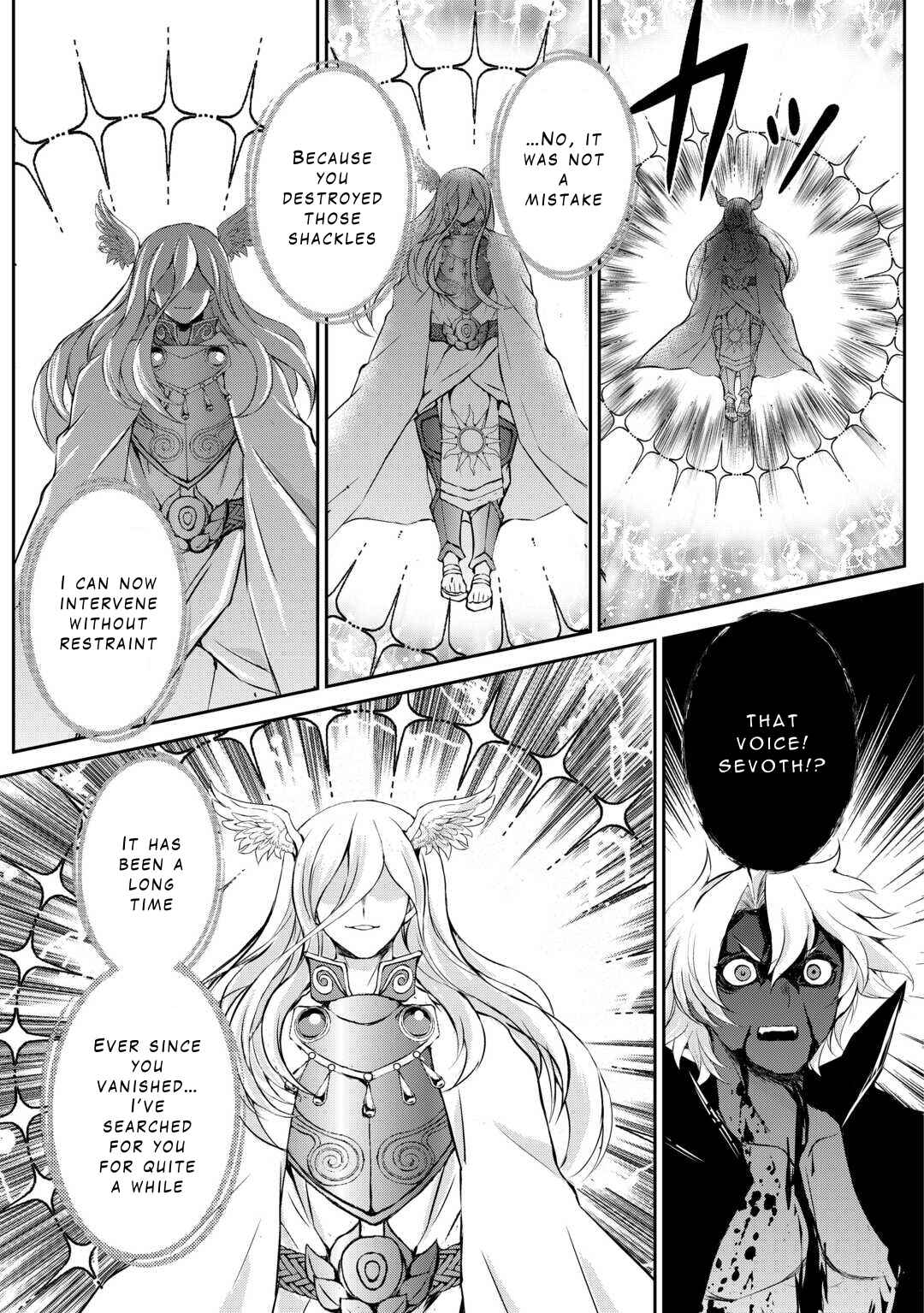 Page 10 Chapter 43 Ohitoyoshi Shokunin no Burari Isekai Tabi