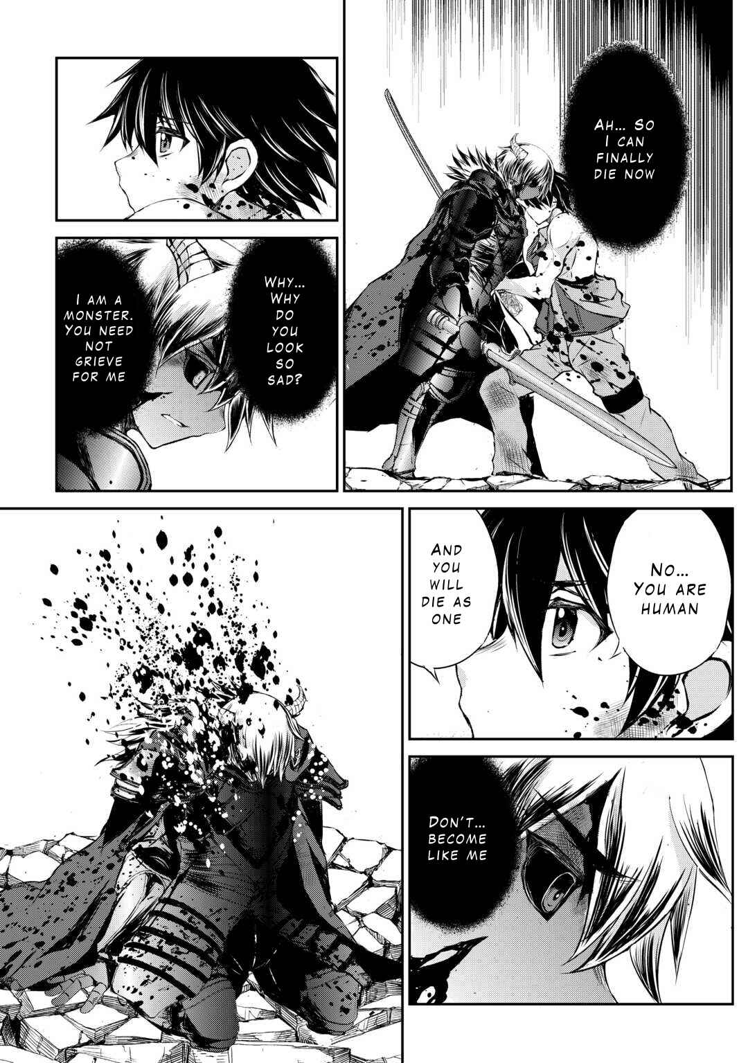 Page 17 Chapter 43 Ohitoyoshi Shokunin no Burari Isekai Tabi