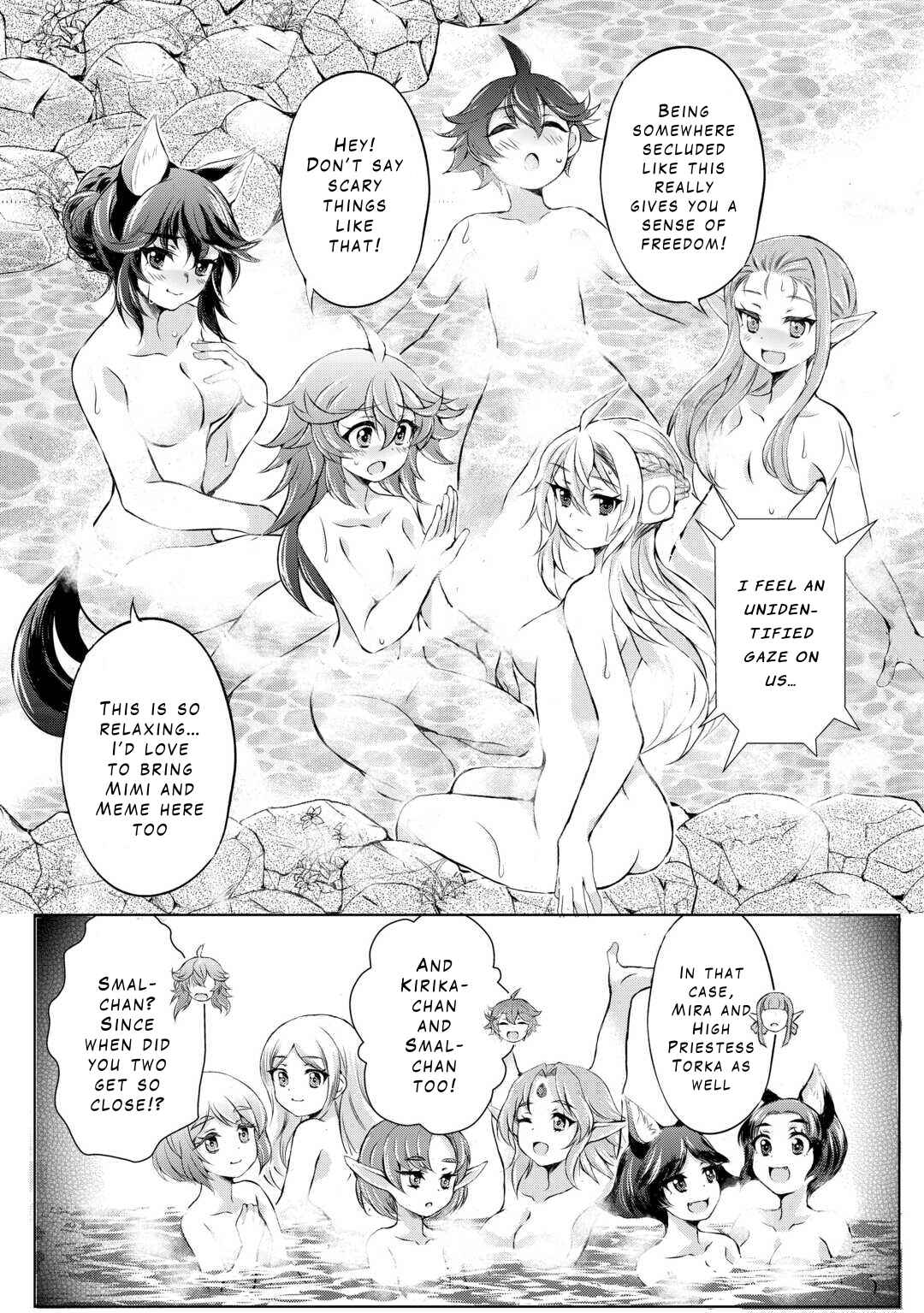 Page 26 Chapter 43 Ohitoyoshi Shokunin no Burari Isekai Tabi