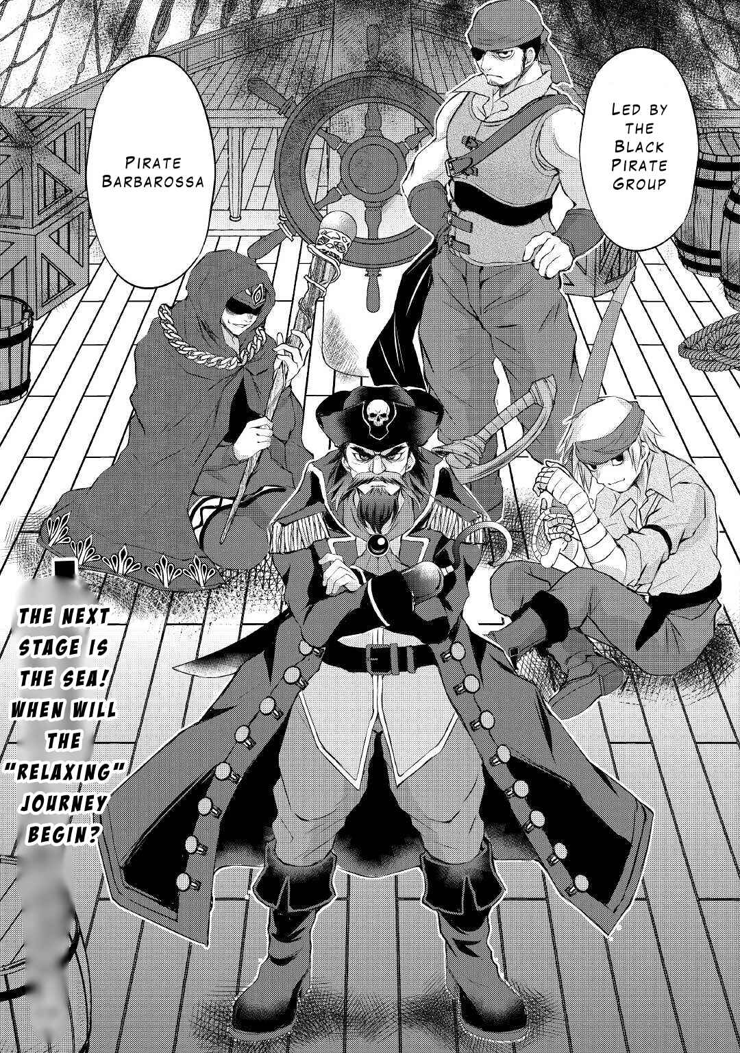 Page 29 Chapter 19 Ohitoyoshi Shokunin no Burari Isekai Tabi