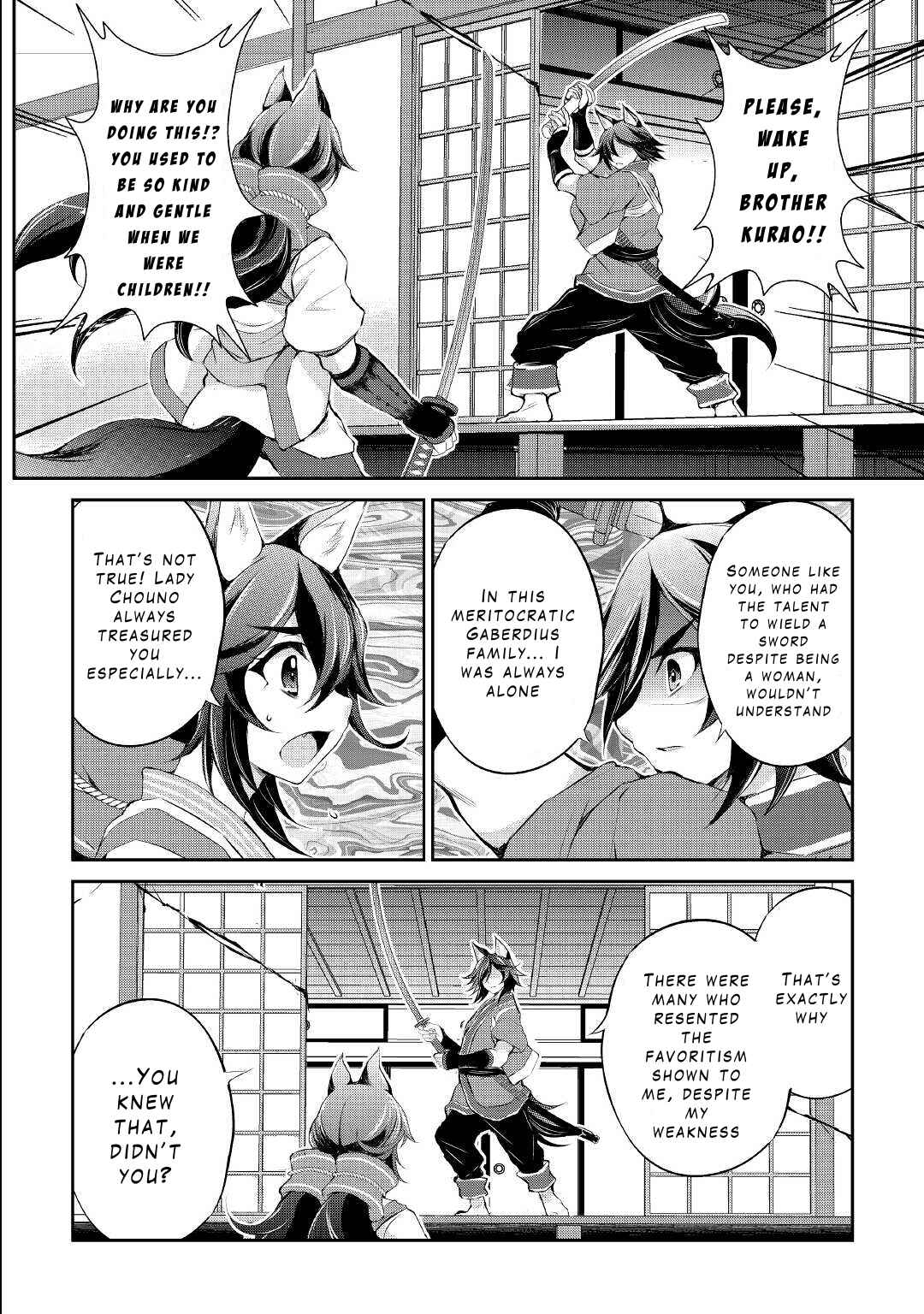 Page 10 Chapter 30 Ohitoyoshi Shokunin no Burari Isekai Tabi