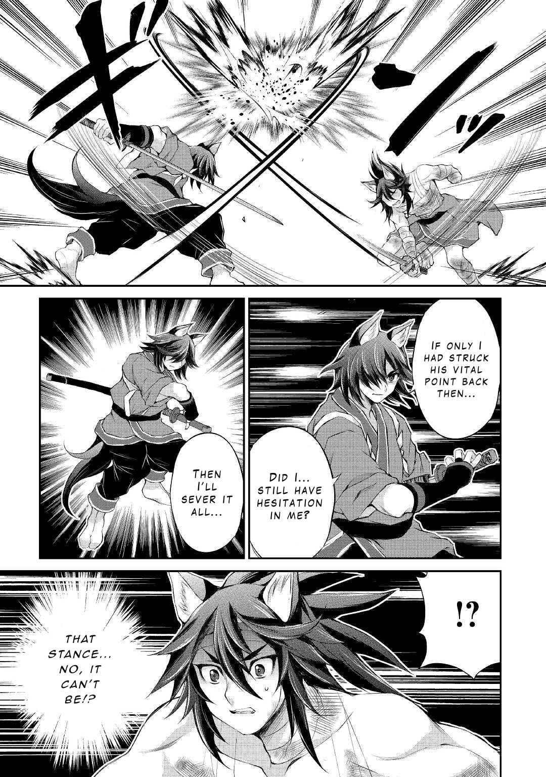 Page 6 Chapter 30 Ohitoyoshi Shokunin no Burari Isekai Tabi
