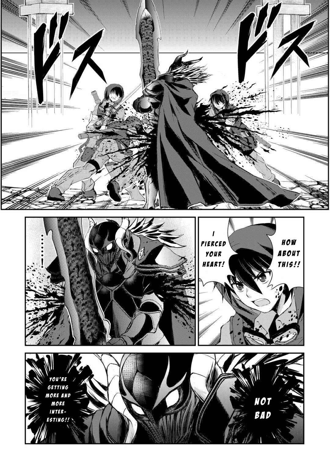 Page 13 Chapter 39 Ohitoyoshi Shokunin no Burari Isekai Tabi